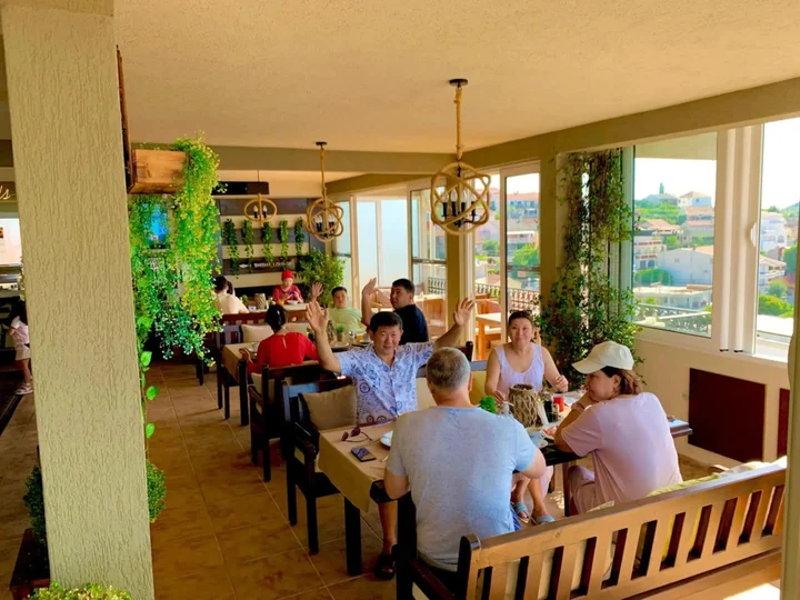 Ульцинь: Apartments Tati