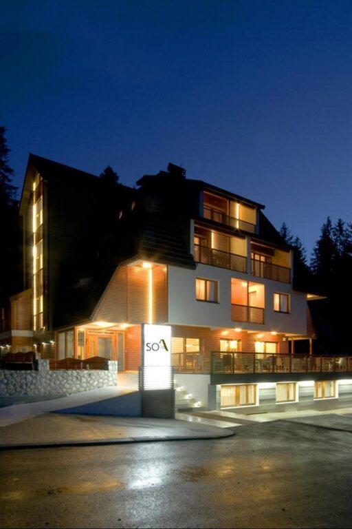 Жабляк: Hotel SOA