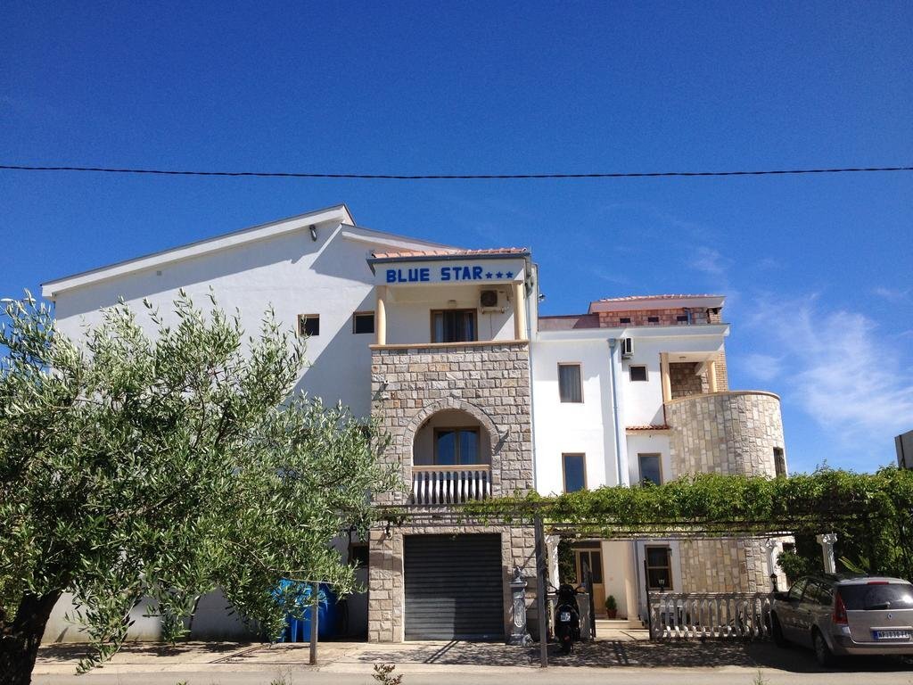 Ульцинь: Blue Star Apartments