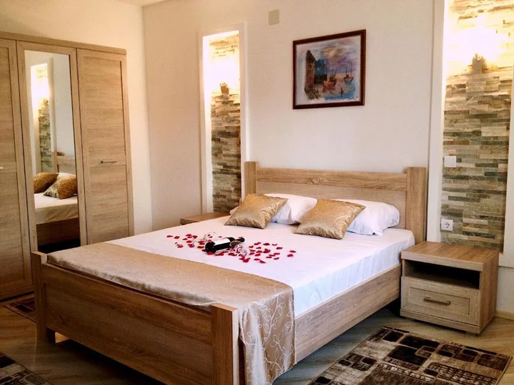 Ульцинь: Blue Star Apartments