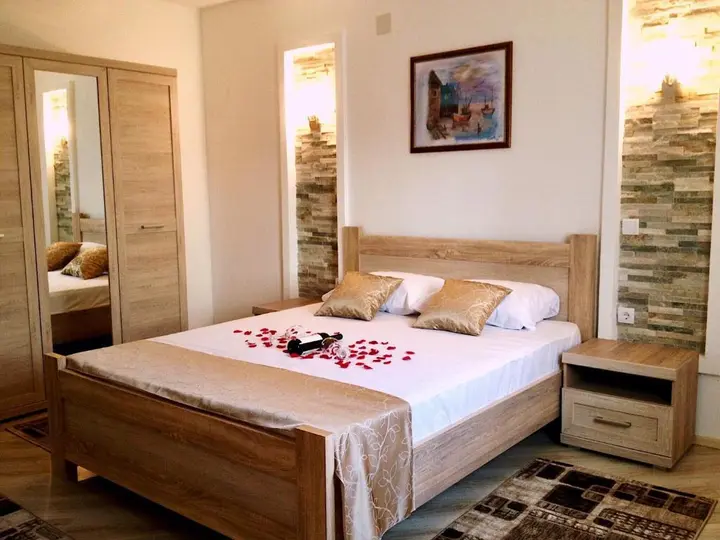 Ульцинь: Blue Star Apartments