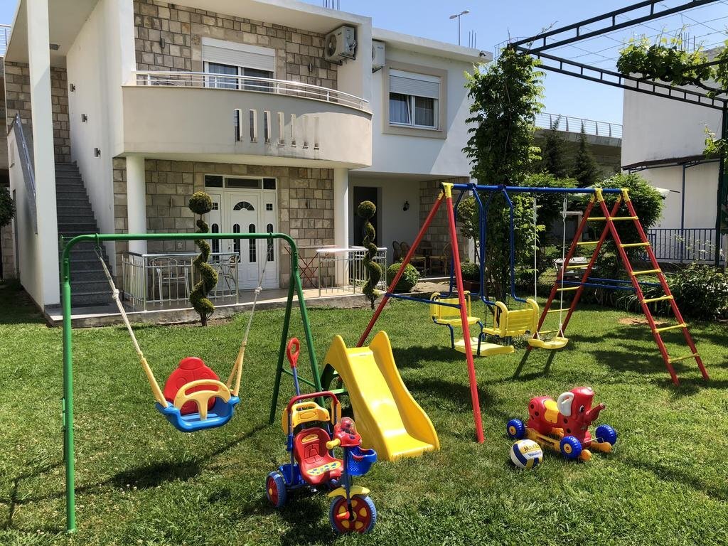 Ульцинь: Blue Star Apartments