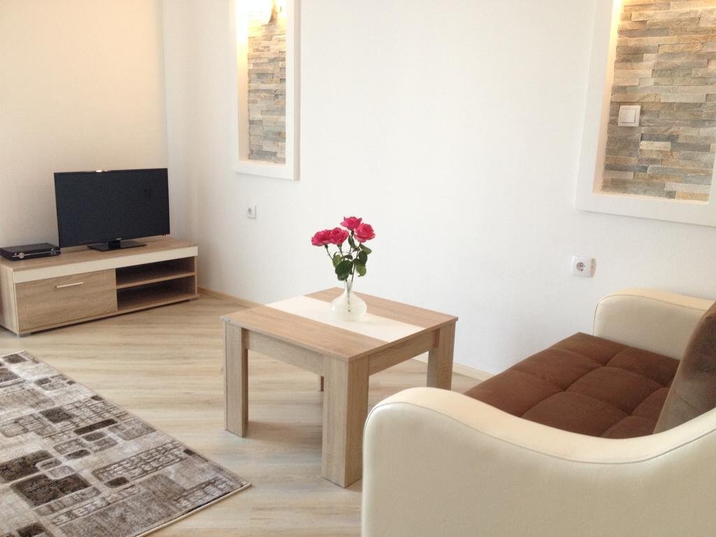 Ульцинь: Blue Star Apartments