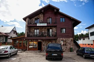Жабляк: Hotel Pavlovic