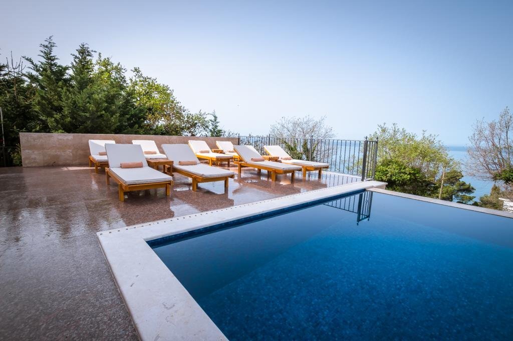 Сутоморе: Villa Del Mar