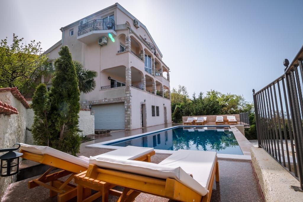 Сутоморе: Villa Del Mar