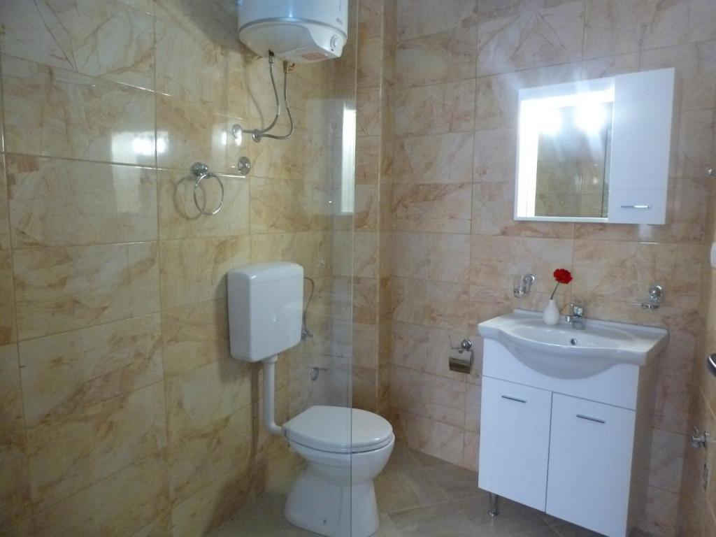 Ульцинь: Apartments Antigona - Old Town
