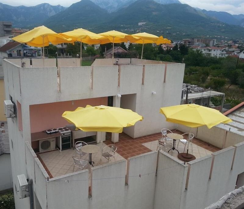 Бар: Apartments Bojanic