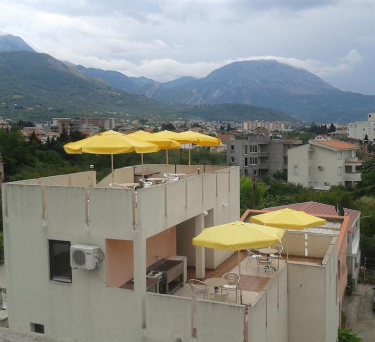 Бар: Apartments Bojanic