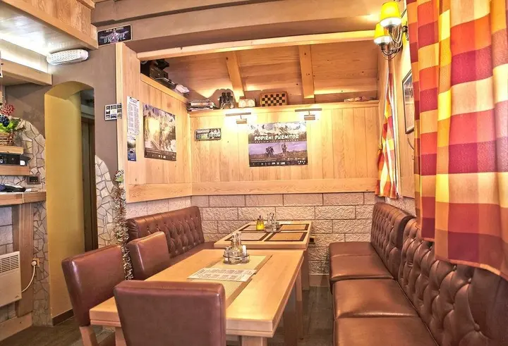 Жабляк: Žabljak City Center Apartments