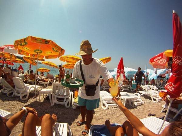 Добро Вода: Tkalec Guest House