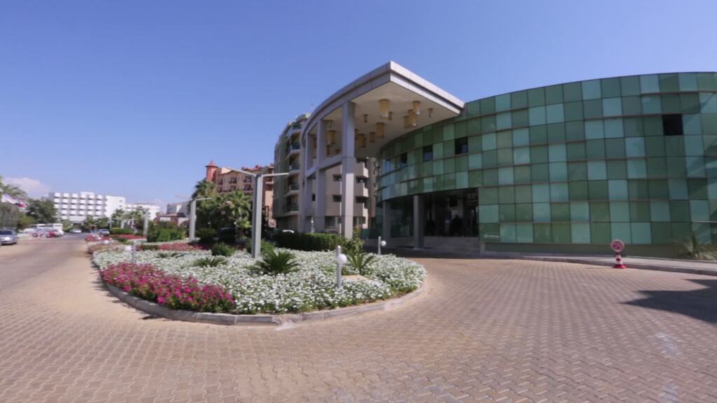 Манавгат: VONRESORT Golden Coast - All Inclusive