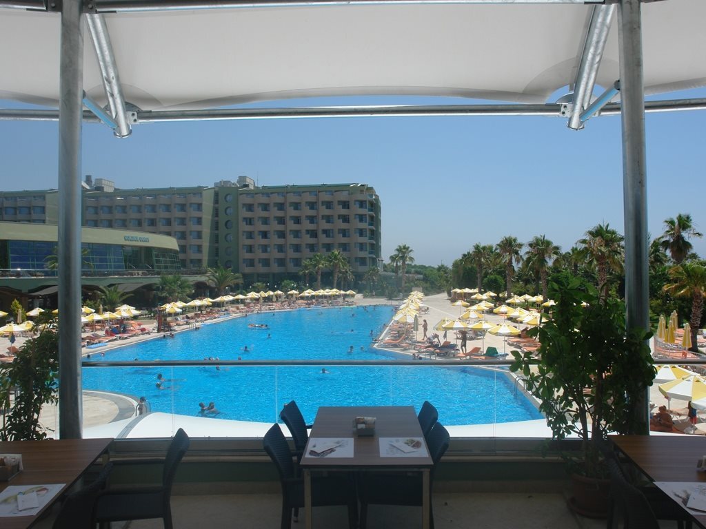 Манавгат: VONRESORT Golden Coast - All Inclusive