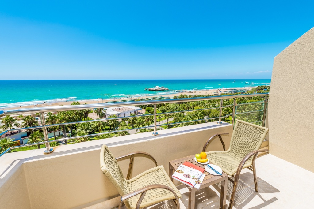 Манавгат: VONRESORT Golden Coast - All Inclusive