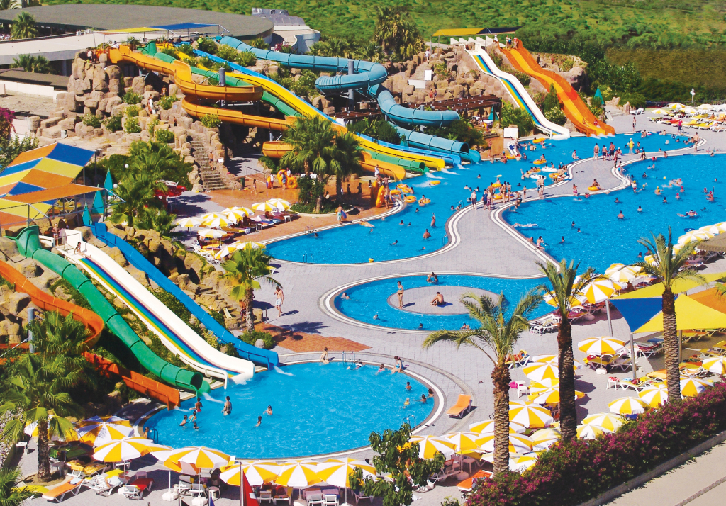 Манавгат: VONRESORT Golden Coast - All Inclusive