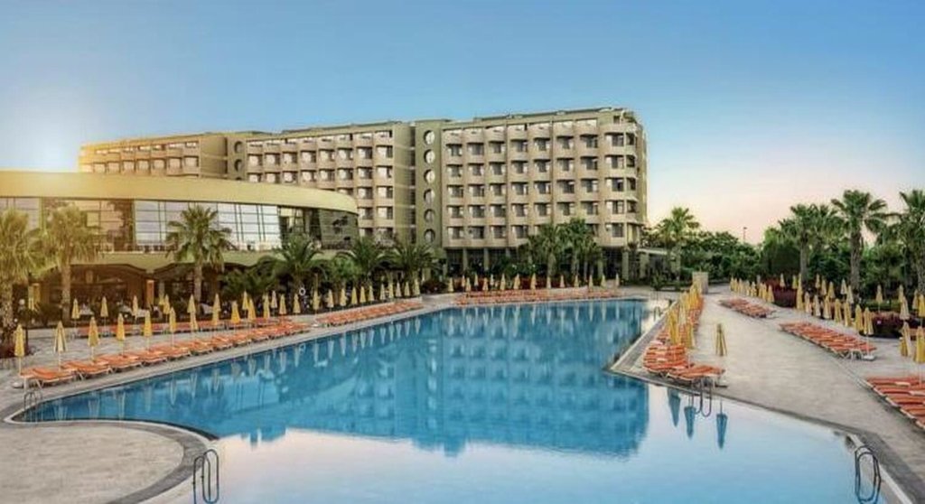 Манавгат: VONRESORT Golden Coast - All Inclusive