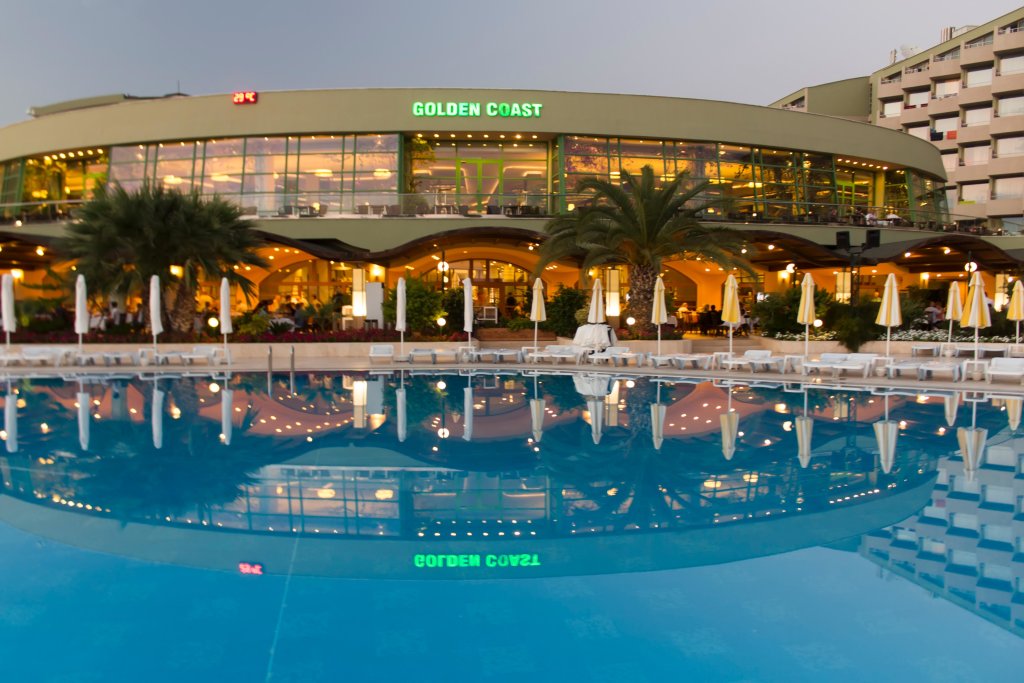 Манавгат: VONRESORT Golden Coast - All Inclusive