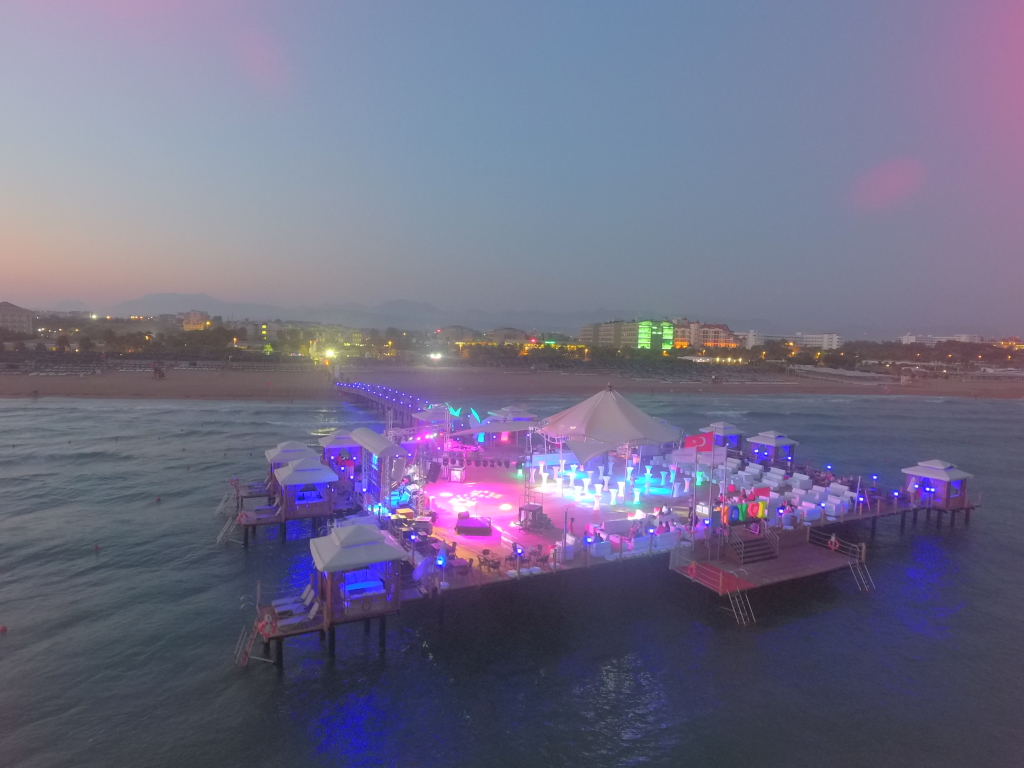 Манавгат: VONRESORT Golden Coast - All Inclusive