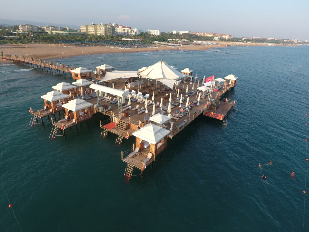 Манавгат: VONRESORT Golden Coast - All Inclusive