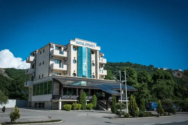 Будва: Hotel Odissey