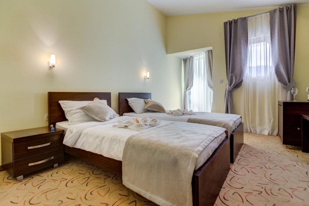 Будва: Hotel Odissey