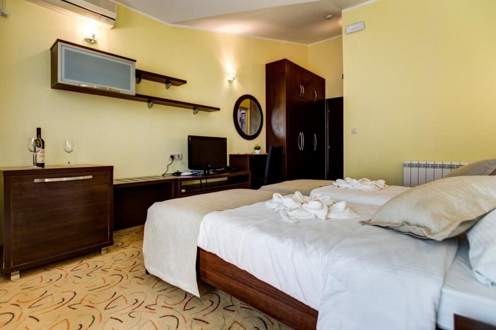 Будва: Hotel Odissey