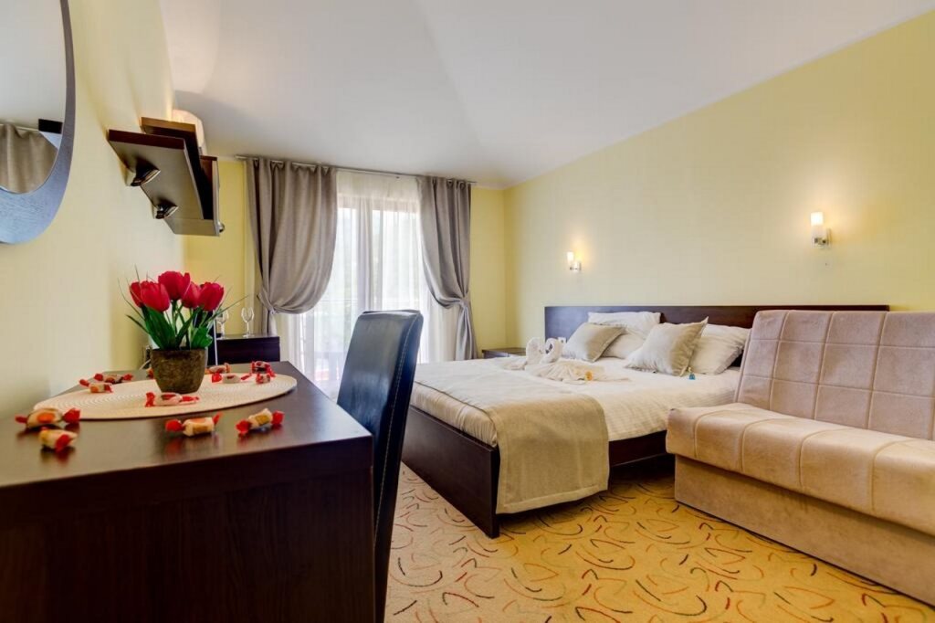 Будва: Hotel Odissey