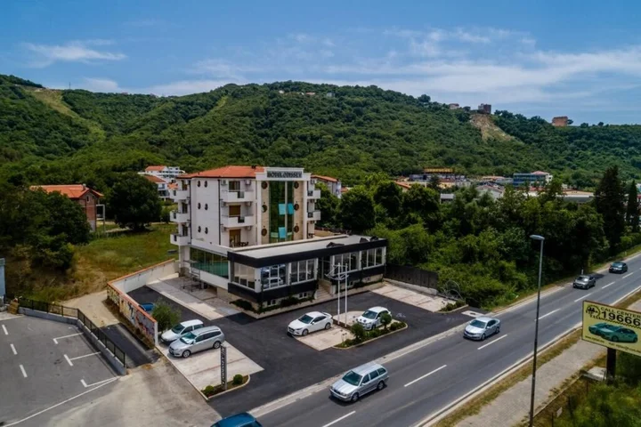 Будва: Hotel Odissey