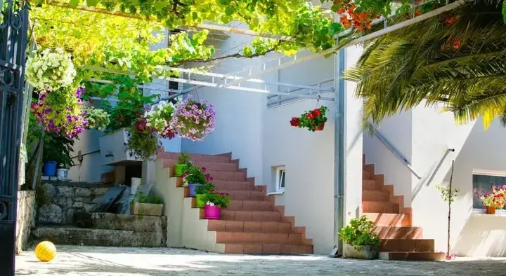 Будва: Apartments Radulovic