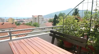 Будва: Apartments Radulovic