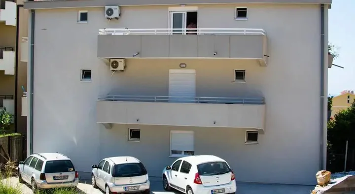 Будва: Apartments Radulovic