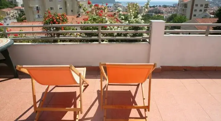 Будва: Apartments Radulovic