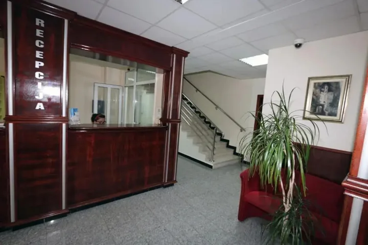Будва: Hotel Podostrog