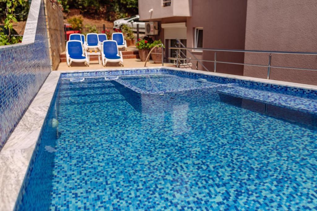 Добро Вода: Ani Apartmani