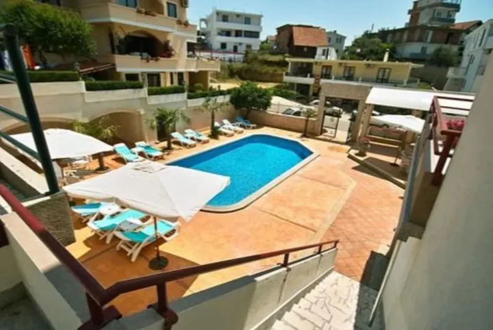 Ульцинь: Hotel Kleopatra