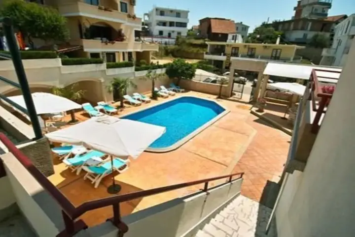 Ульцинь: Hotel Kleopatra