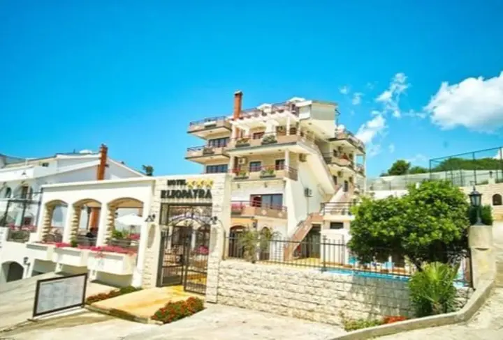 Ульцинь: Hotel Kleopatra