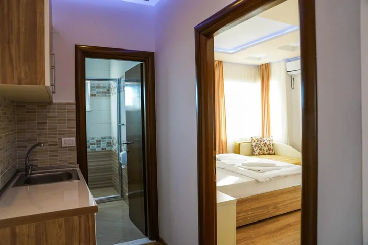 Ульцинь: Hotel Llolla