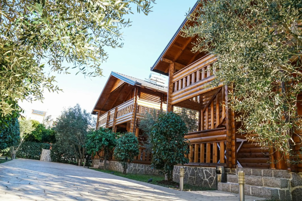 Ульцинь: Hotel Llolla