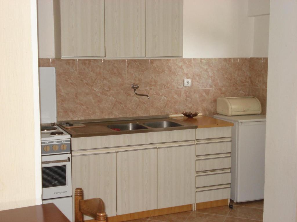 Ульцинь: Apartments Popovic