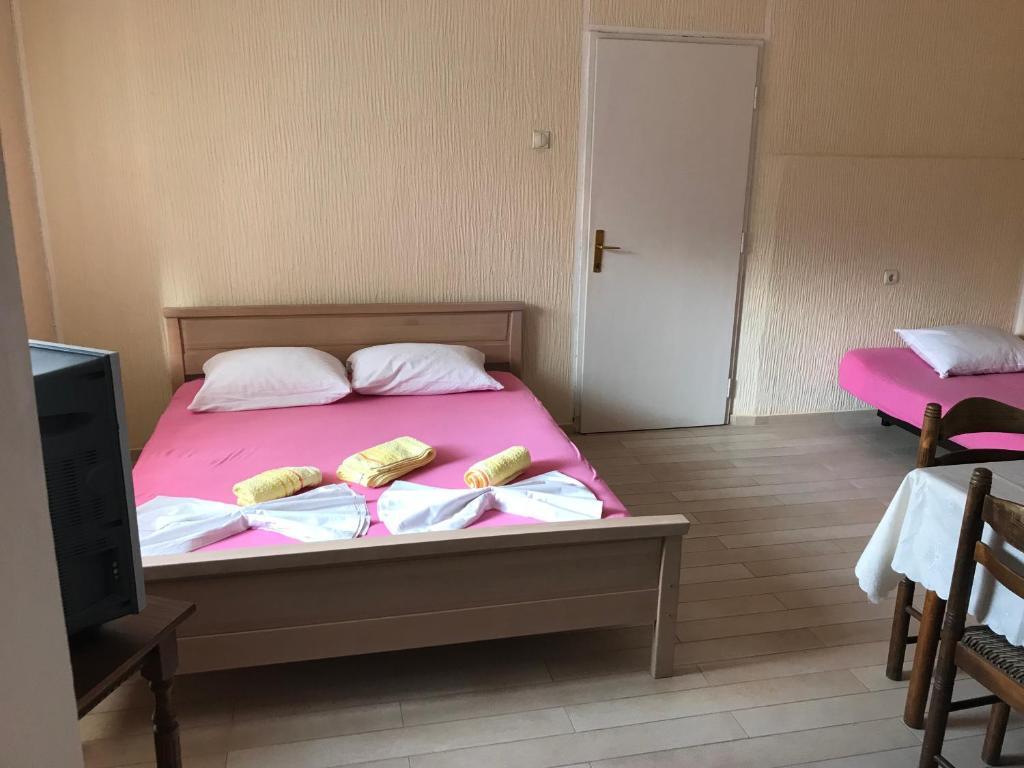 Ульцинь: Apartments Popovic