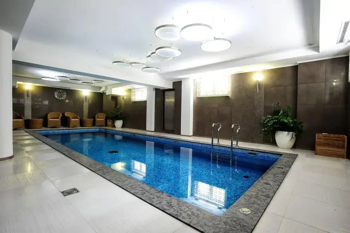 Подгорица: Hotel Ziya