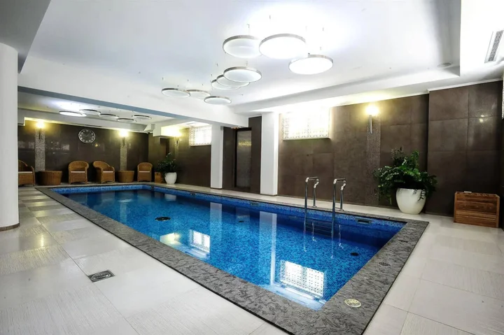 Подгорица: Hotel Ziya
