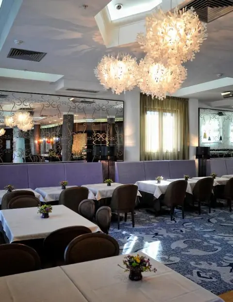 Подгорица: Hotel Ziya