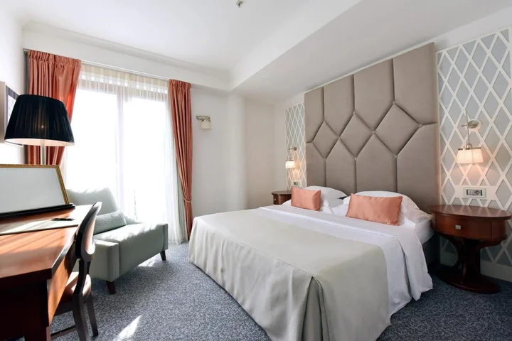 Подгорица: Hotel Ziya