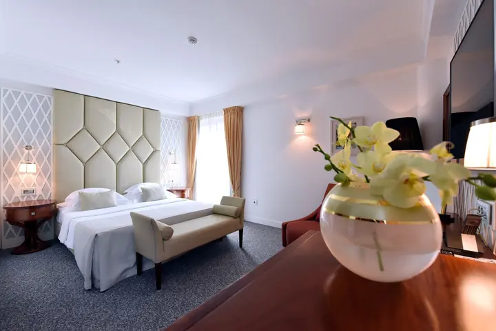Подгорица: Hotel Ziya