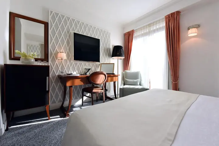 Подгорица: Hotel Ziya
