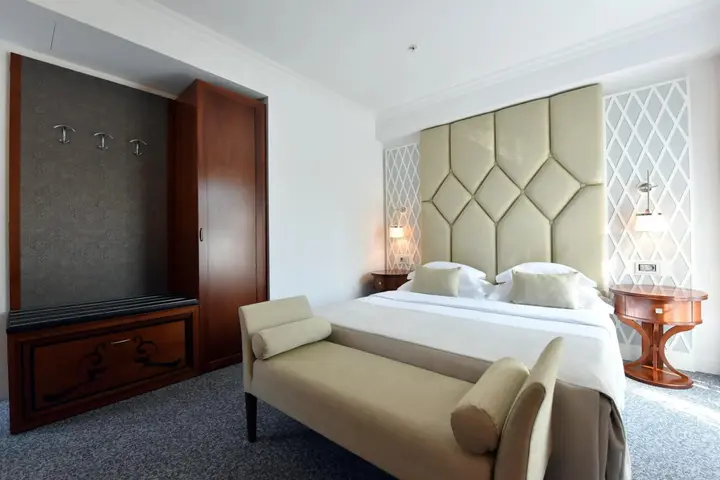 Подгорица: Hotel Ziya