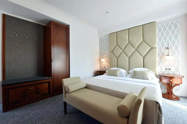 Подгорица: Hotel Ziya