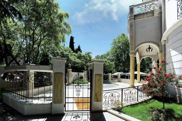 Подгорица: Hotel Ziya